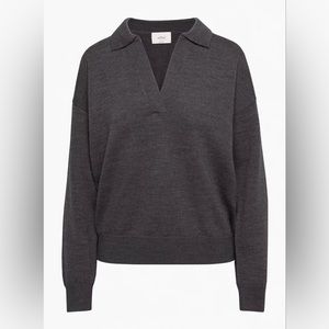 Aritzia Wilfred Clara Sweater xxs
